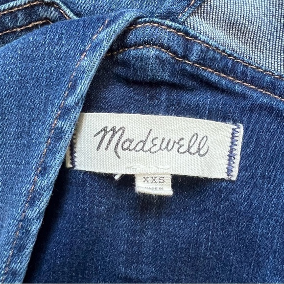 Madewell Roadtripper Overalls - Picture 11 of 12